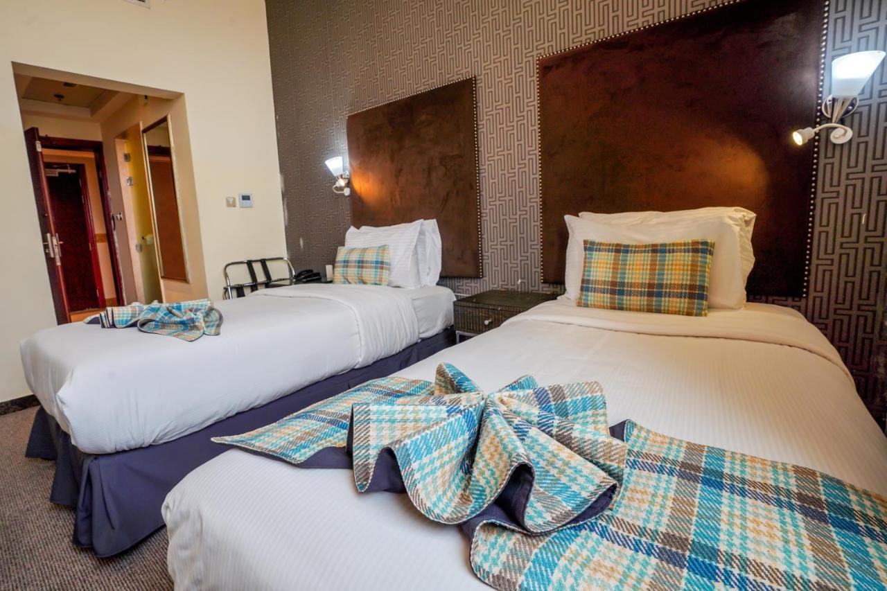 Cube Hotel Дубай Экстерьер фото