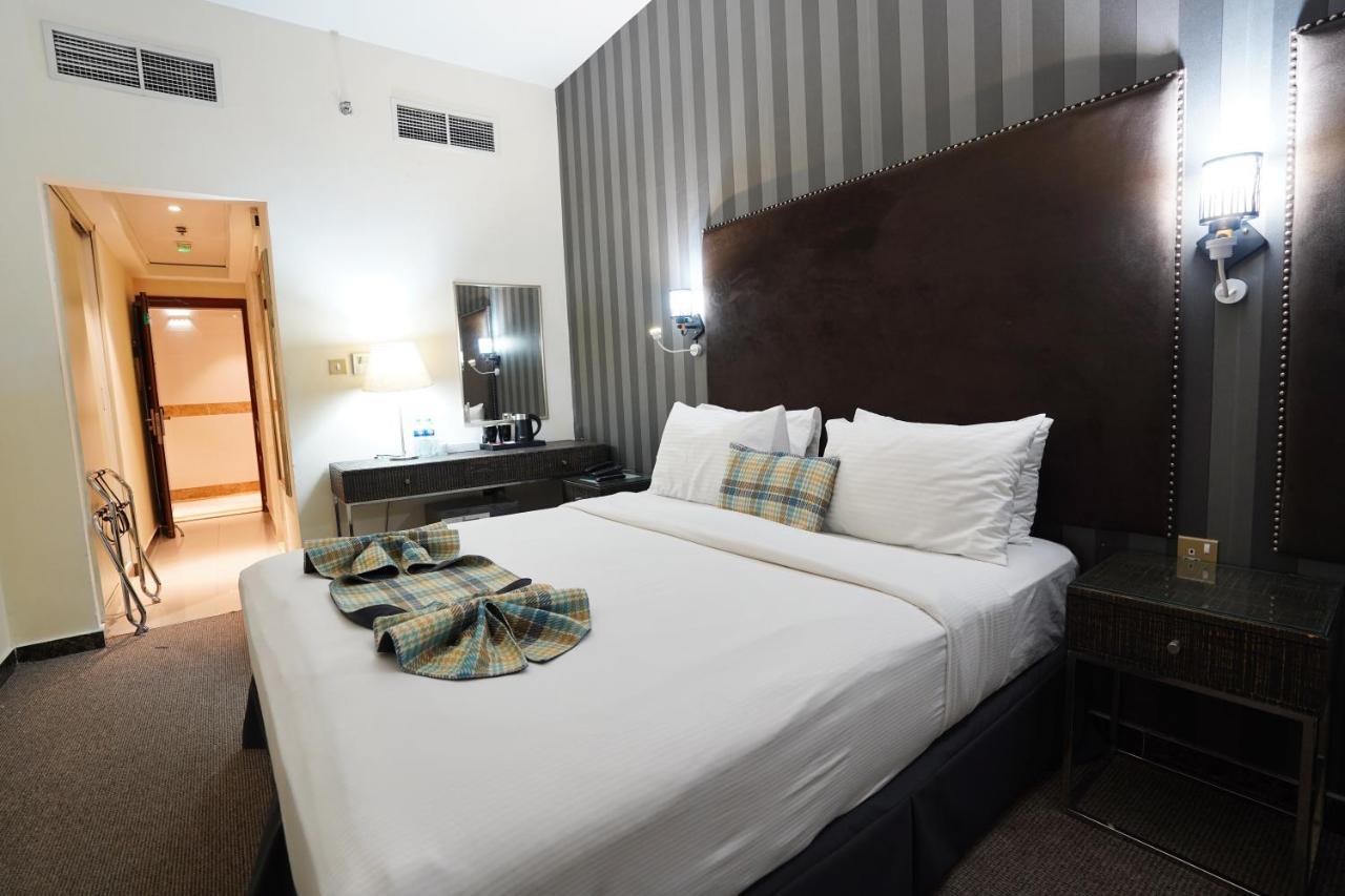 Cube Hotel Дубай Экстерьер фото
